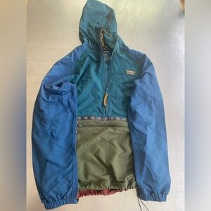LL Bean jacket. Worn once or twice. Men's medium.